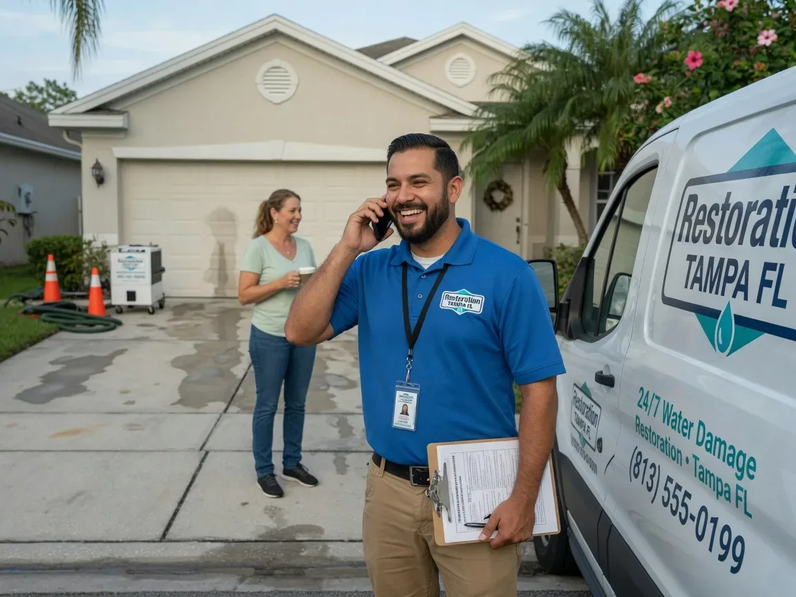 Water Damage Restoration Hayti, SD FAQs